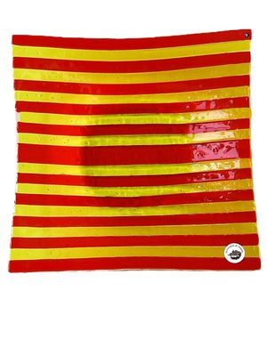 Murano Glass bowl 28x28cm