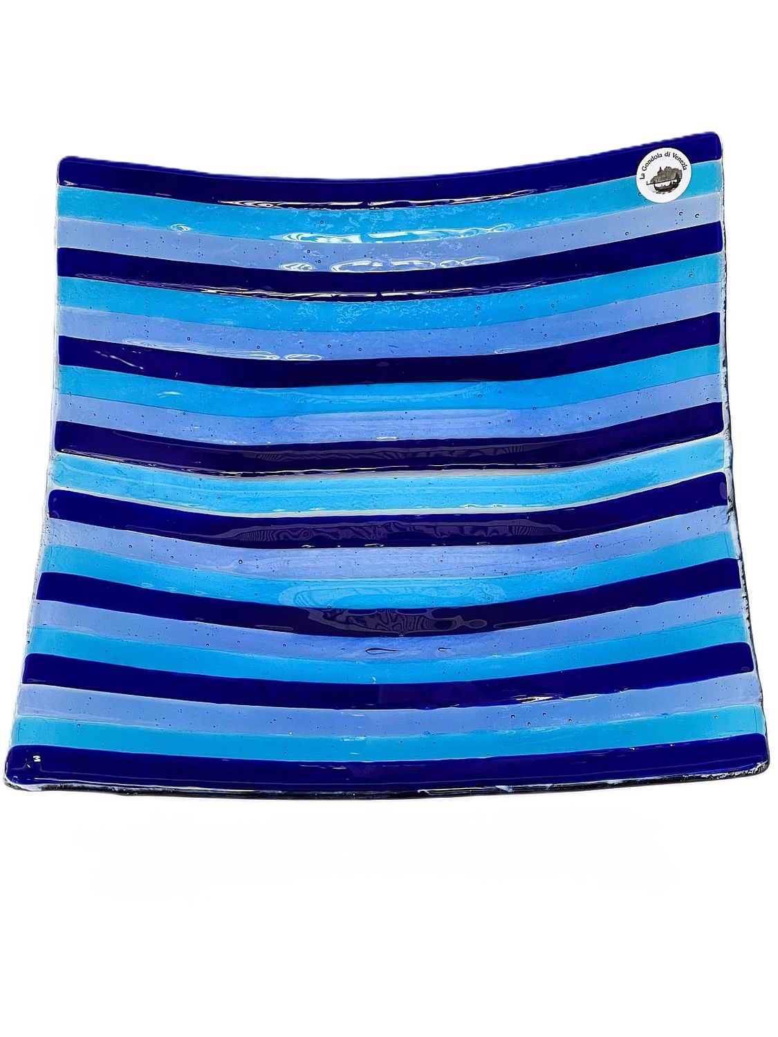 Murano Glass bowl 28x28cm