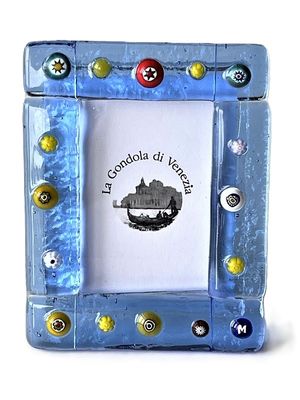 Photo frame Murano glass