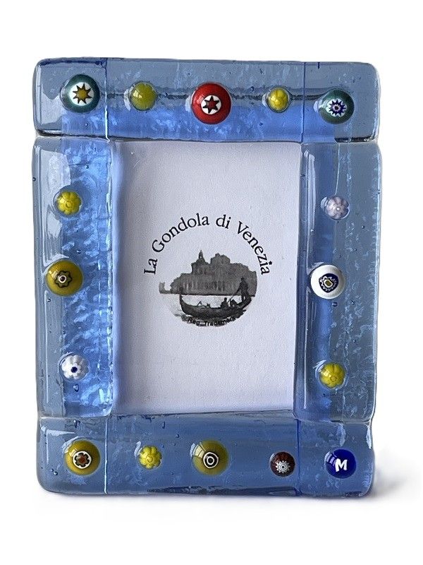 Photo frame Murano H9.5xW7.5cm