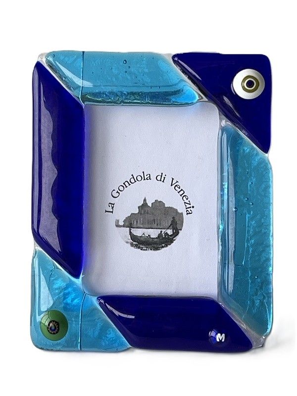 Photo frame Murano H9.5xW7.5cm