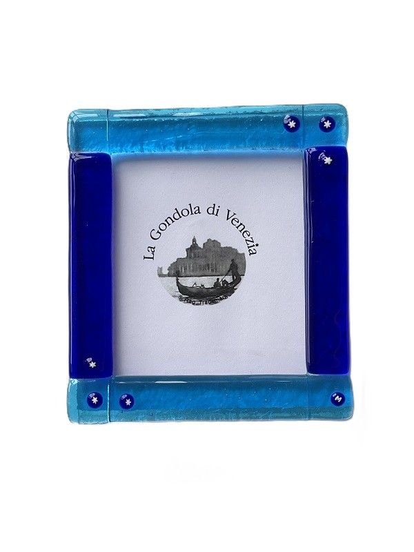 Photo frame Murano H14xW12cm