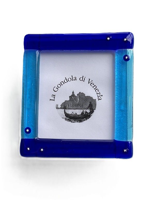 Photo frame Murano H14xW12cm