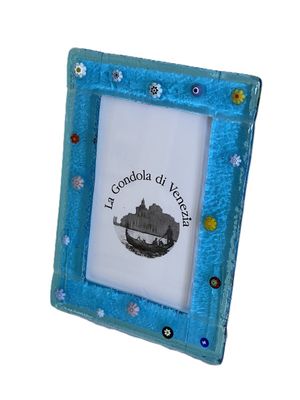 Photo frame Murano H16.5xW12cm