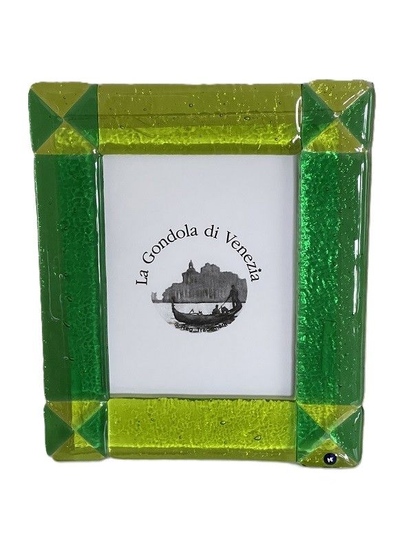 Photo frame Murano H18cmxW15cm