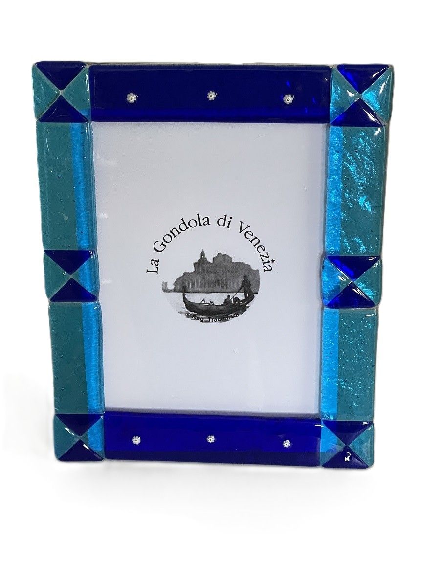 Photo frame, Murano, H24xW19cm