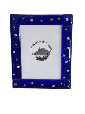 Photo frame, Murano, H24xW19cm