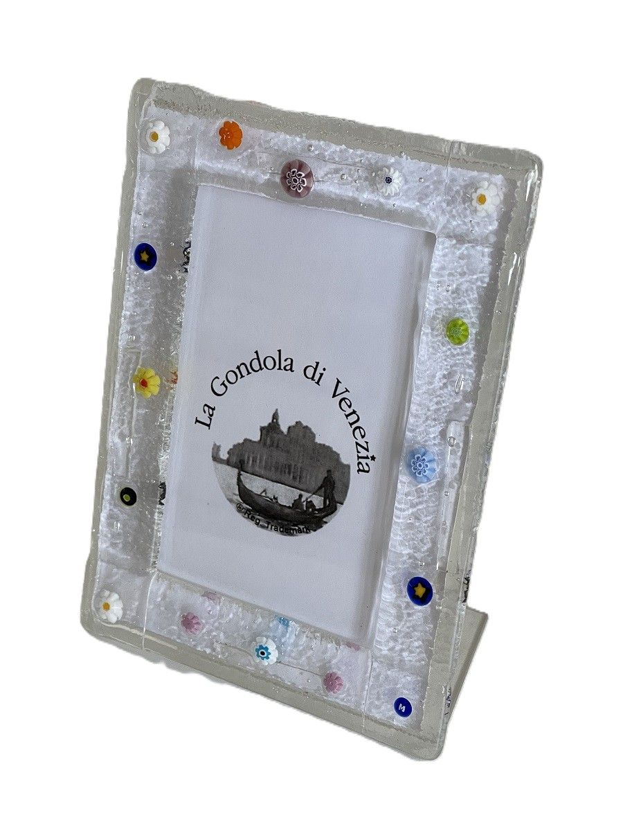 Photo frame Murano H16.5xW12cm