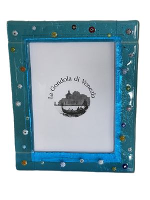 Photo frame, Murano, H24xW19cm
