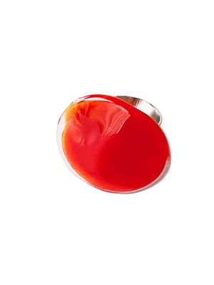 Ring Murano Design, (size adjustable)