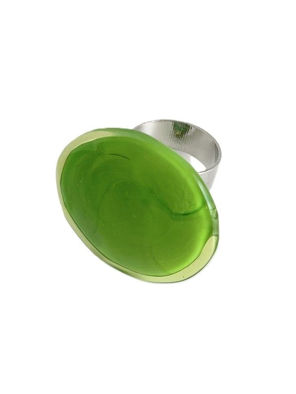 Ring Murano Design, (size adjustable)