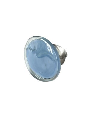 Ring Murano Design, (size adjustable)
