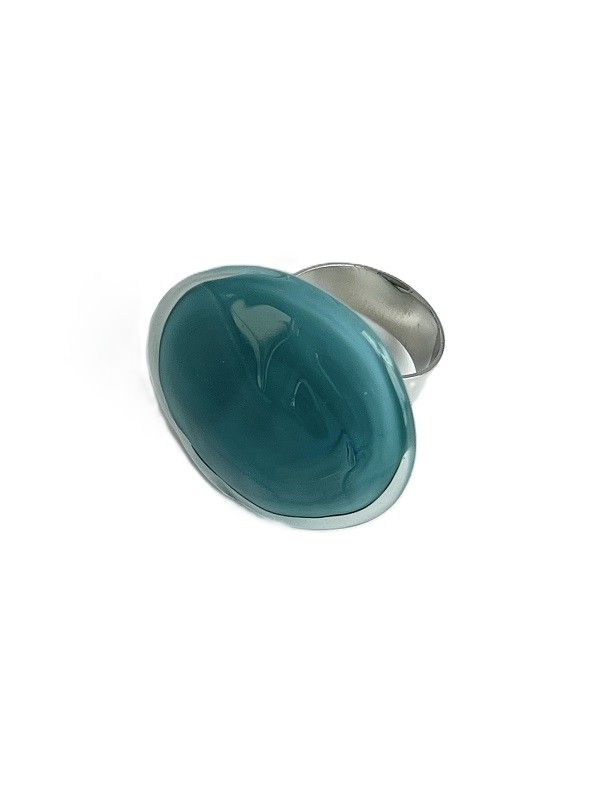 Design Ring Murano Glas  