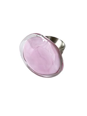 Design Ring Murano Glas  