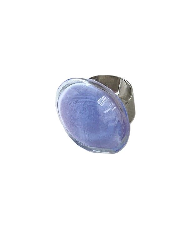 Ring Murano Design, (size adjustable)