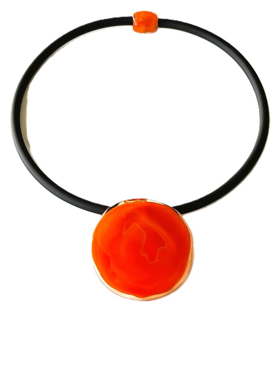Necklace, Murano Design