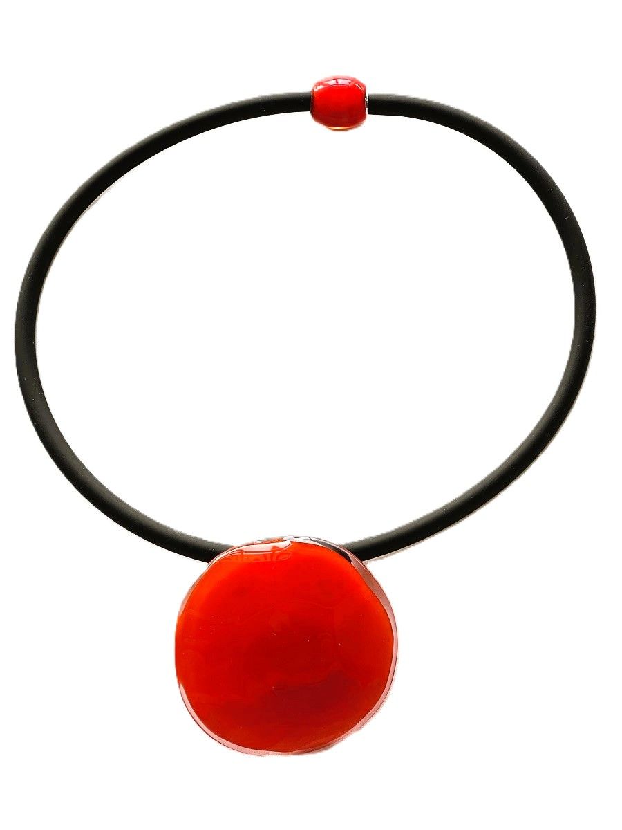 Necklace, Murano Design