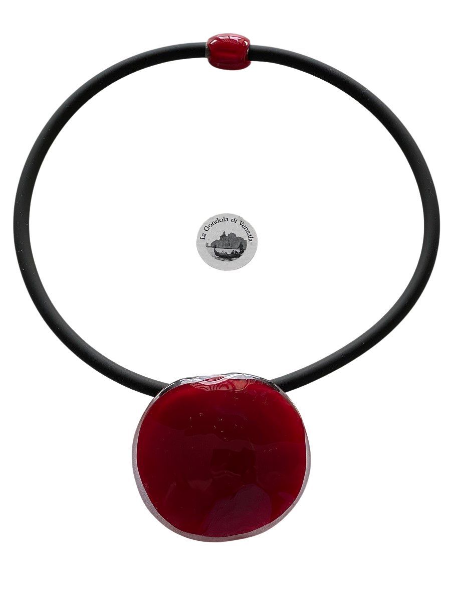 Necklace, Murano Design