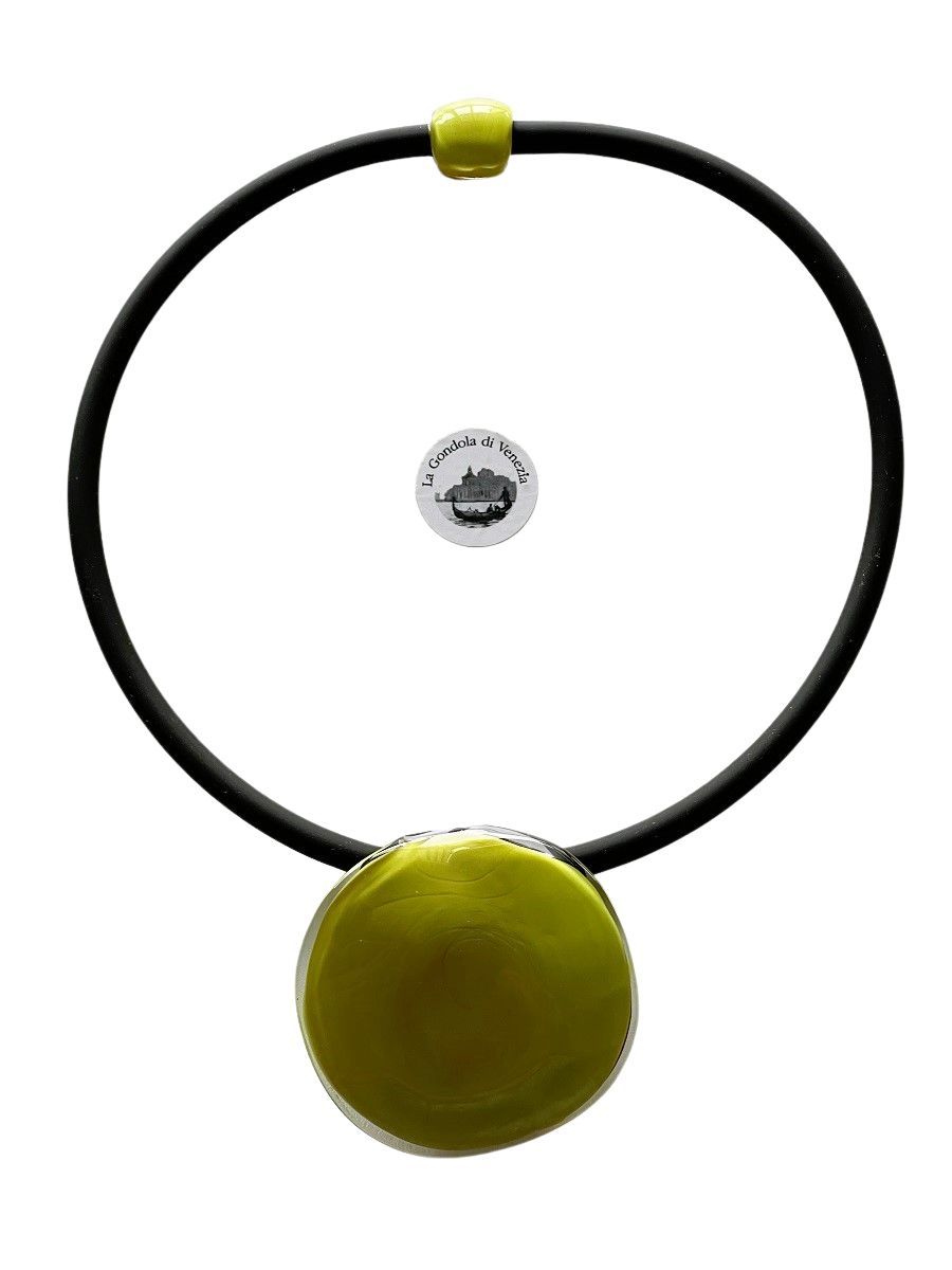 Necklace, Murano Design