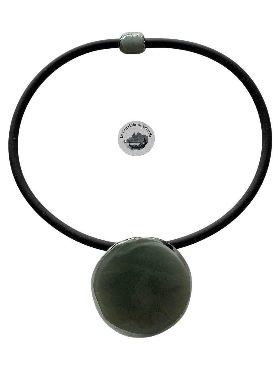 Necklace, Murano Design