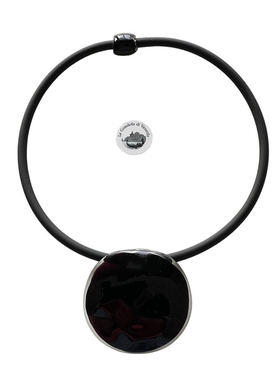 Necklace, Murano Design