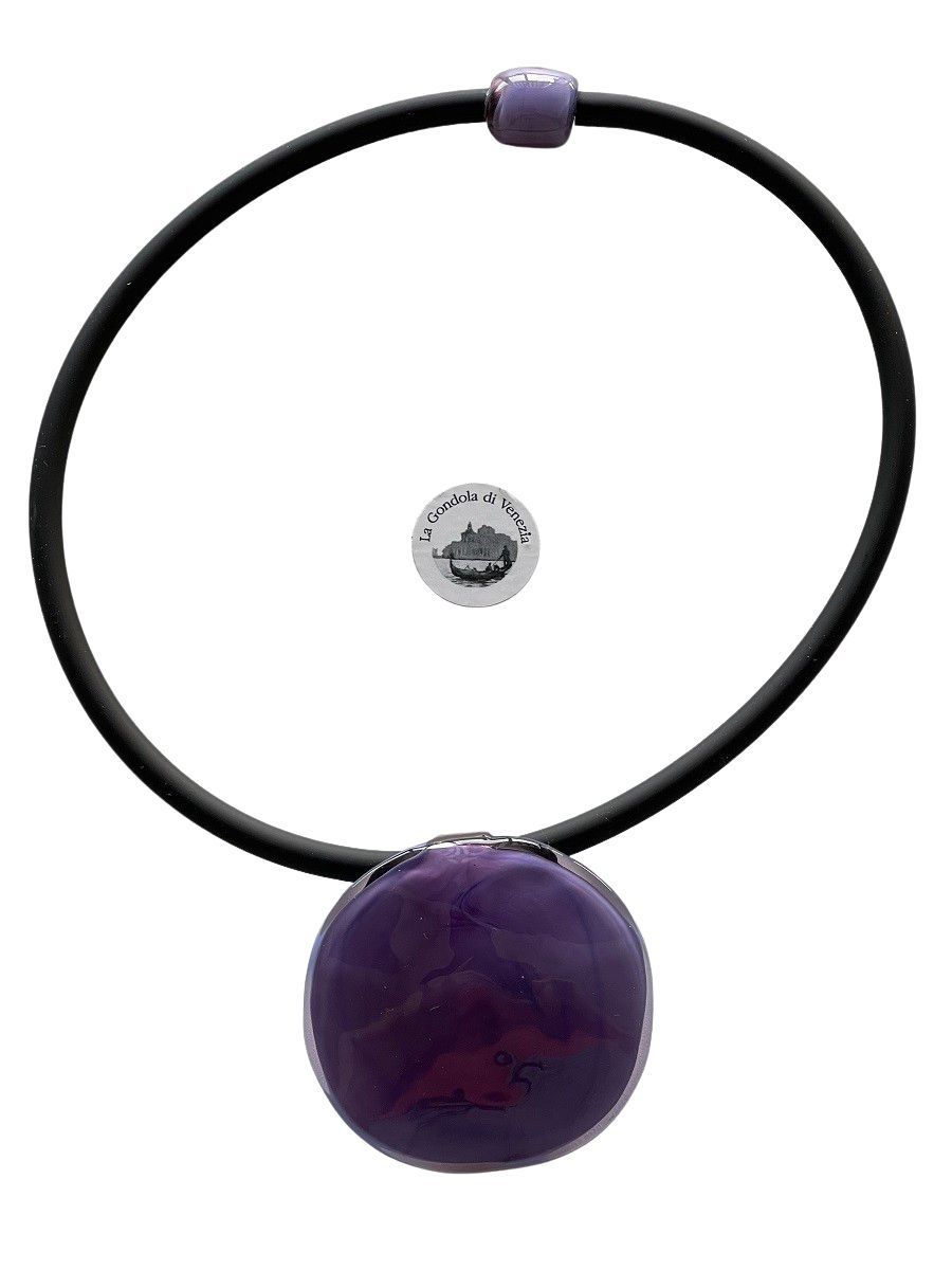Necklace, Murano Design