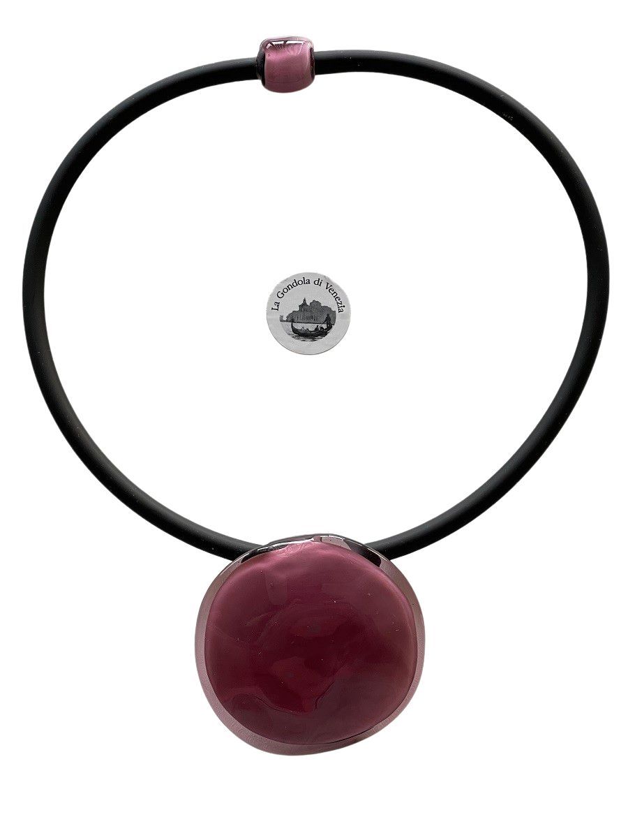 Necklace, Murano Design