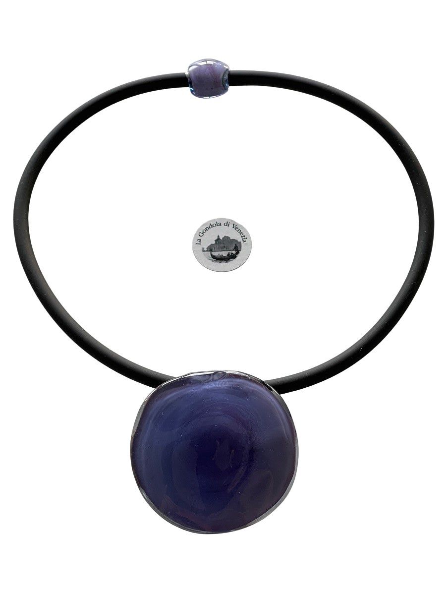 Necklace, Murano Design