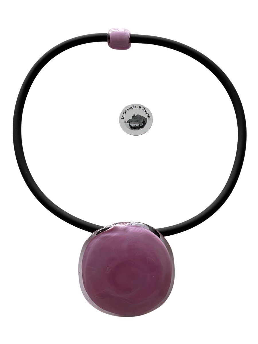 Necklace, Murano Design