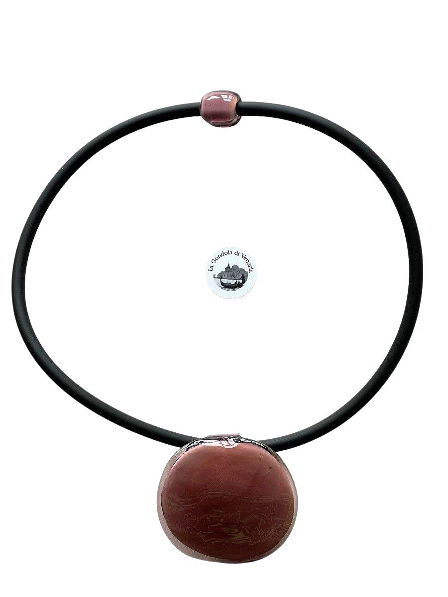Necklace, Murano Design