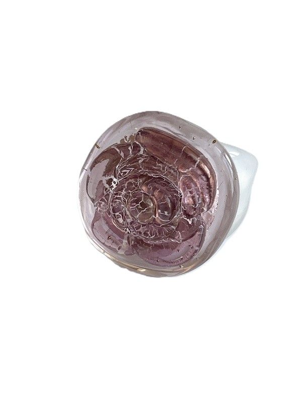Ring Rose Murano