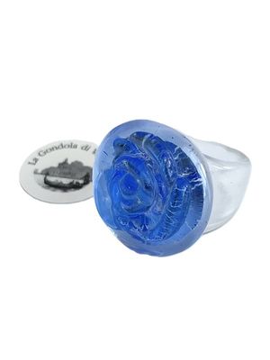 Ring Rose Murano
