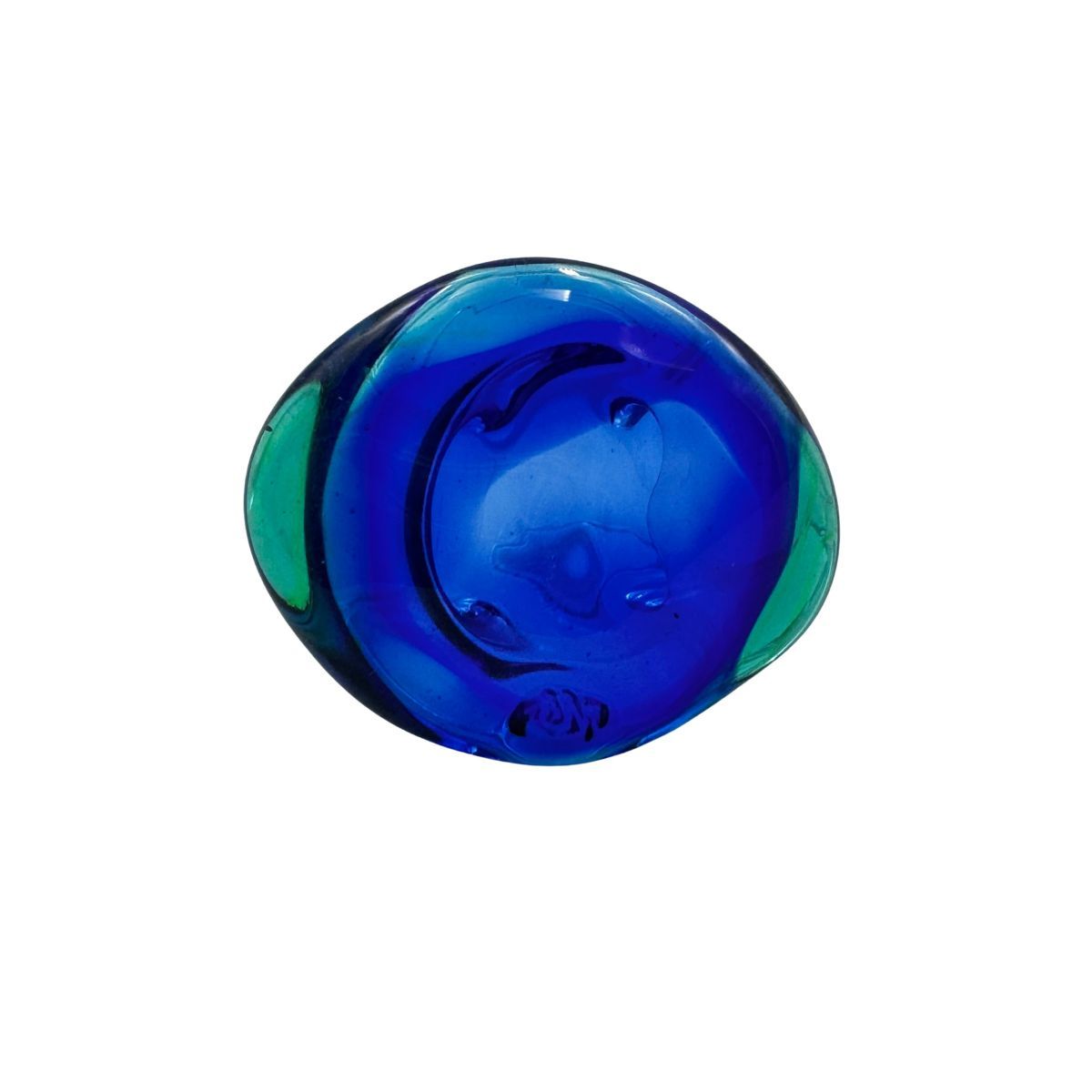 Luxury Murano ring size 54