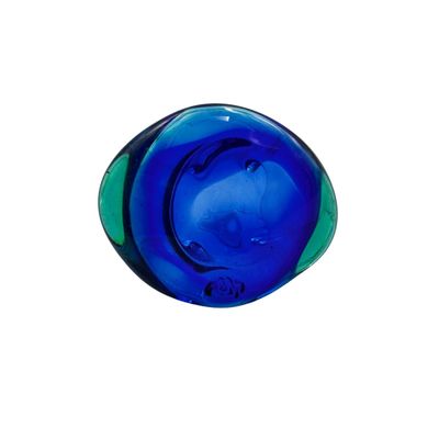 Luxury Murano ring size 54