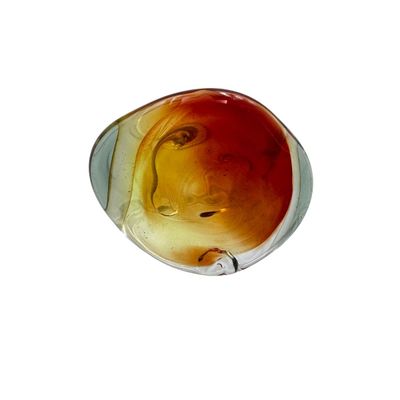 Luxury Murano ring size 55