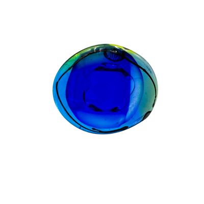 Luxury Murano ring size 52