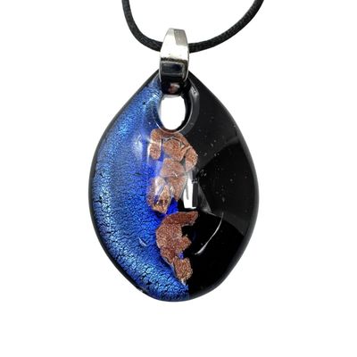 Murano Pendant Aventurine