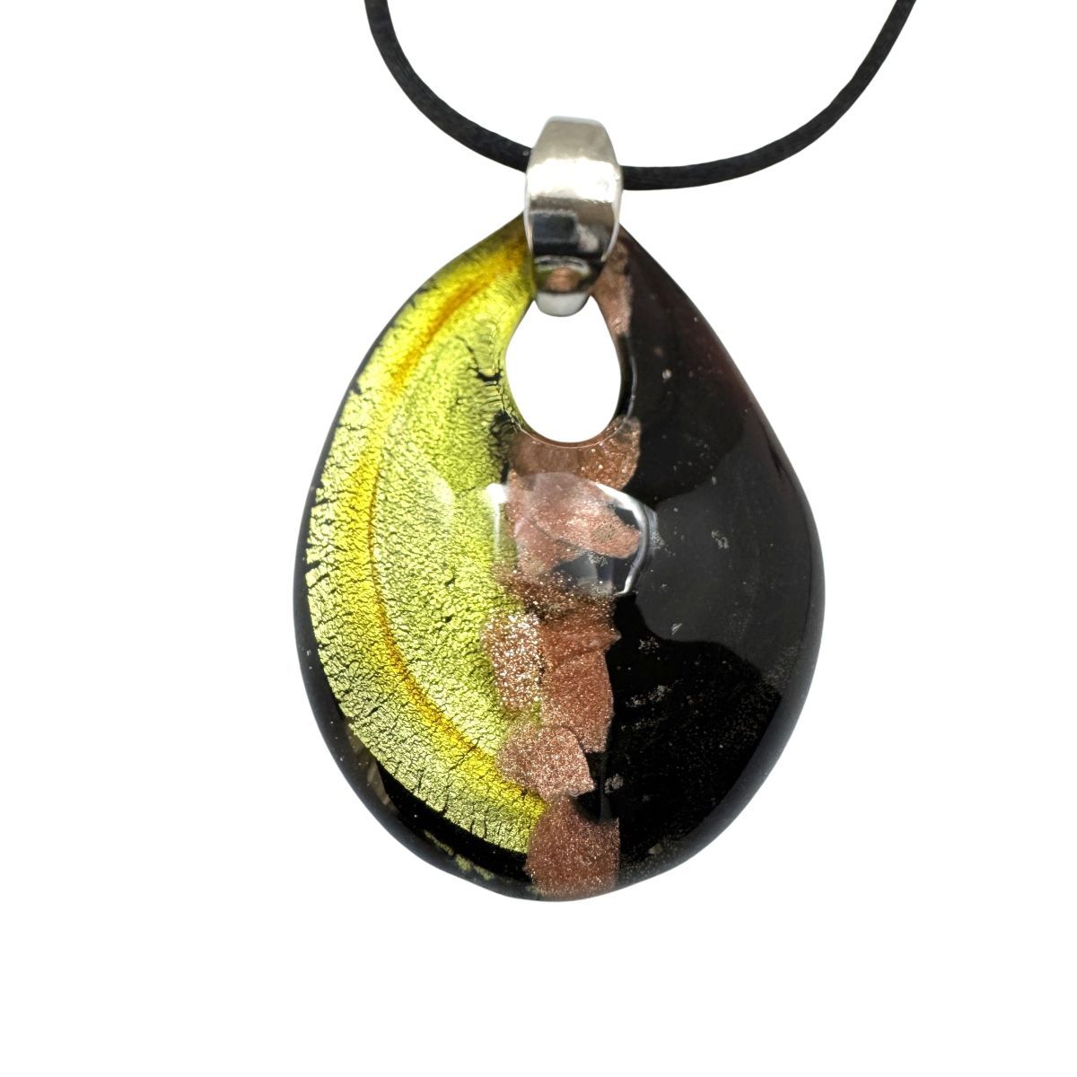 Murano Pendant Aventurine