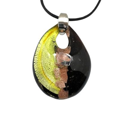 Murano Pendant Aventurine