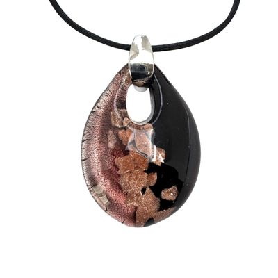 Murano Pendant Aventurine