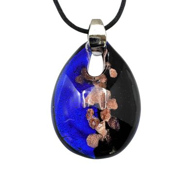 Murano Pendant Aventurine