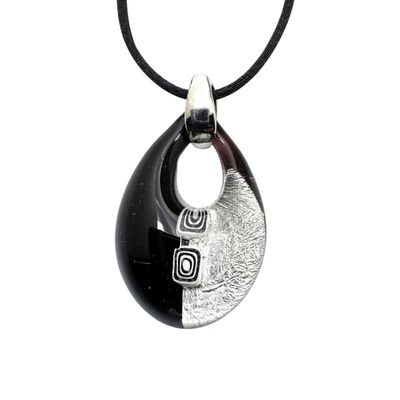 Murano glass, pendant, murrine