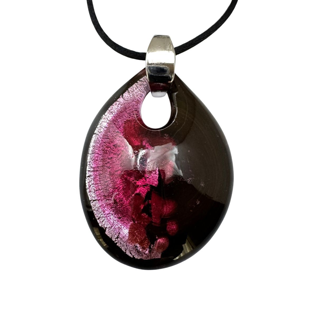 Murano Pendant Aventurine