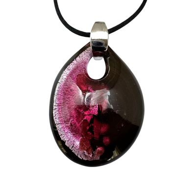 Murano Pendant Aventurine