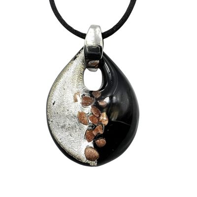 Murano Pendant Aventurine