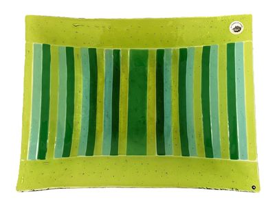 Murano Glass bowl 38X29cm