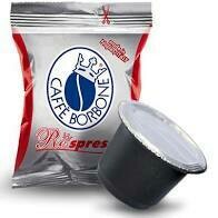 Borbone Nespresso Rossa 100 capsules