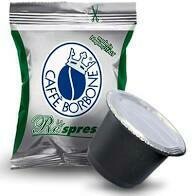 BORBONE Nespresso Deka 100 capsules