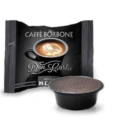 Borbone A Modo Mio Nera 100 Capsules