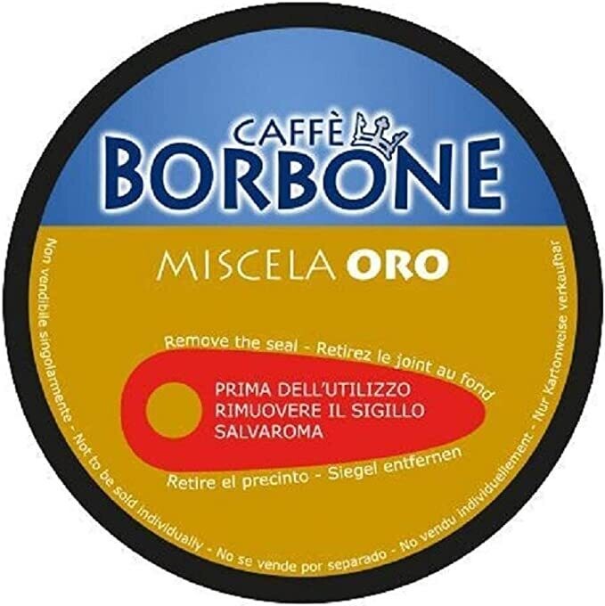 Borbone Dolce Gusto Oro 90 Capsules